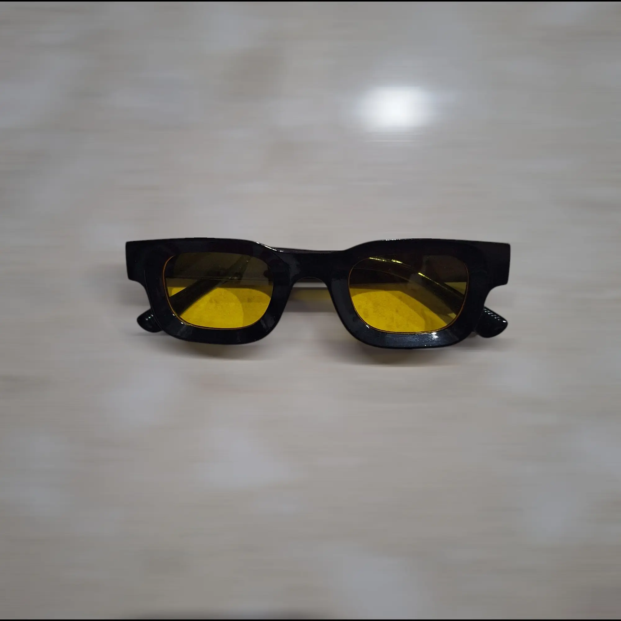 kacamata style kuning kcs-008