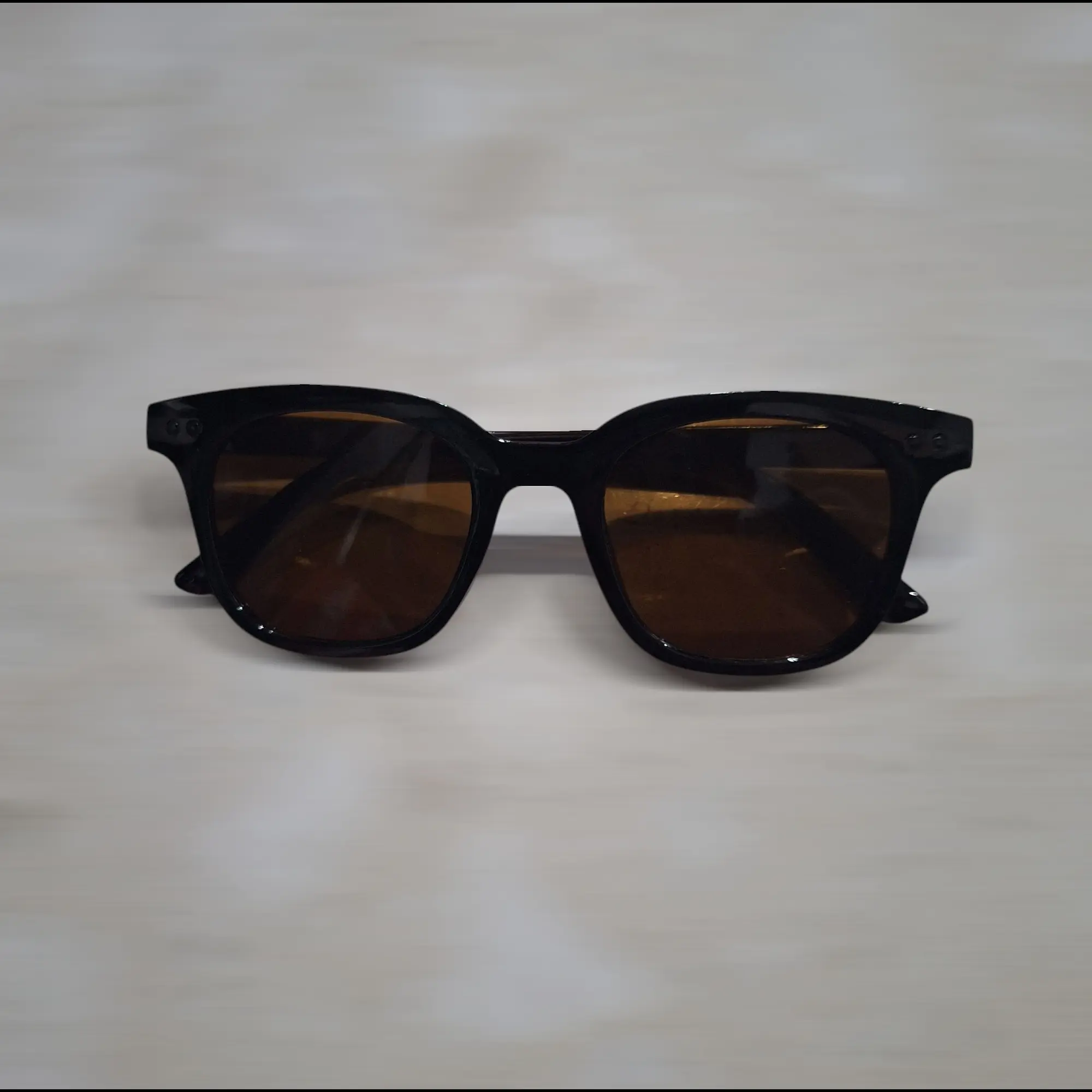 kacamata style coklat kcs-001