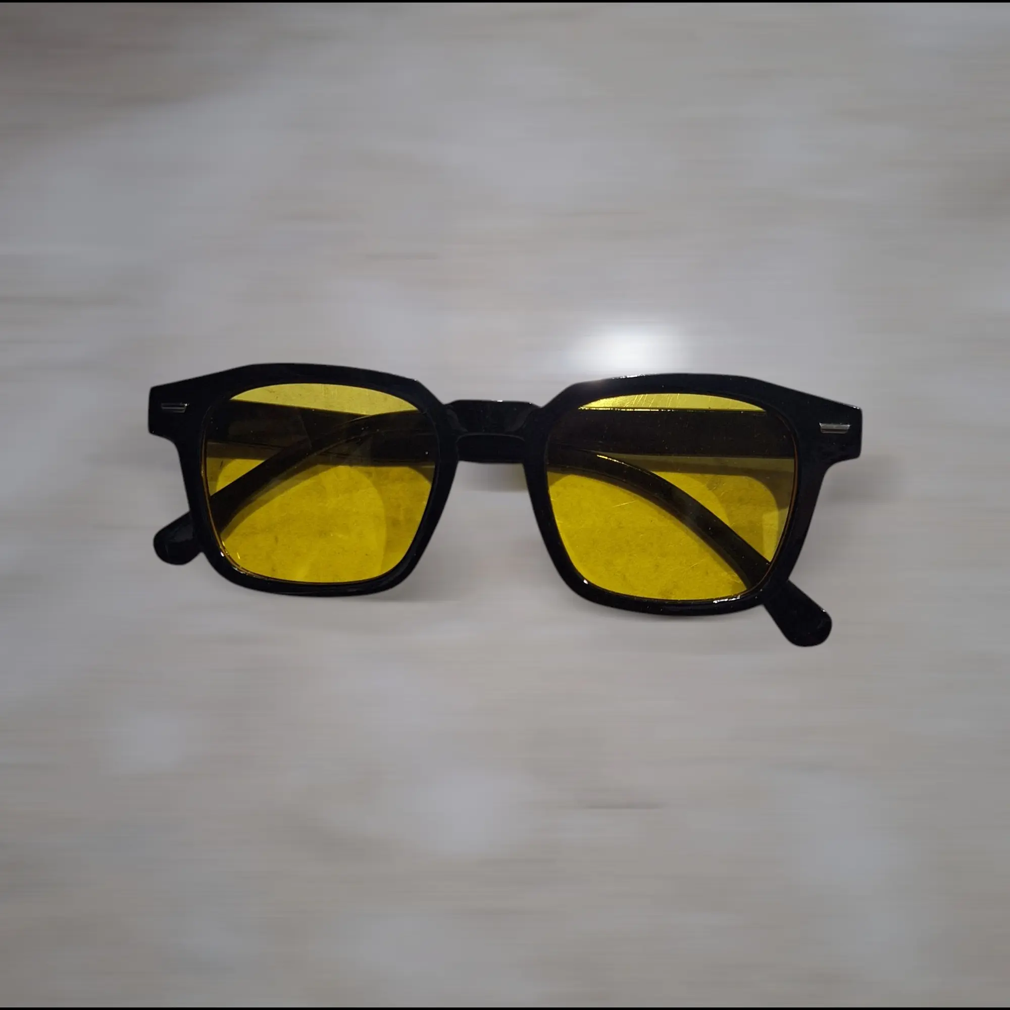 kacamata style kuning kcs-006